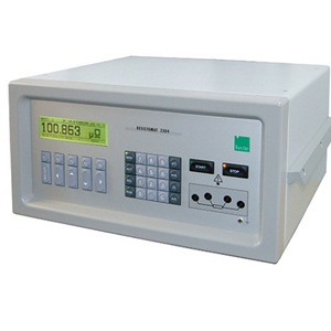 Burster Resistomat 2316 Resistance Tester 19931m Digital Ohmmeter Germany - Product Image 3