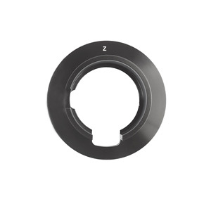 عدسة عينية للكاميرا بدون مرآة مصنوعة من الألومنيوم بتقنية التصنيع بالتحكم الرقمي بالحاسوب لقطع الأجهزة البصرية - Product Image 3