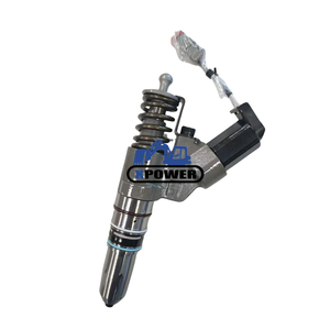 El motor diesel M11 ISM 11.0L parte el inyector de combustible 3411753RX 4902921 3411756R - Product Image 1