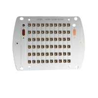 Panneau LED UVC lointain Juhong 5W 10W 265nm 280nm avec CRI 90 et garantie d'un an, échantillons gratuits
