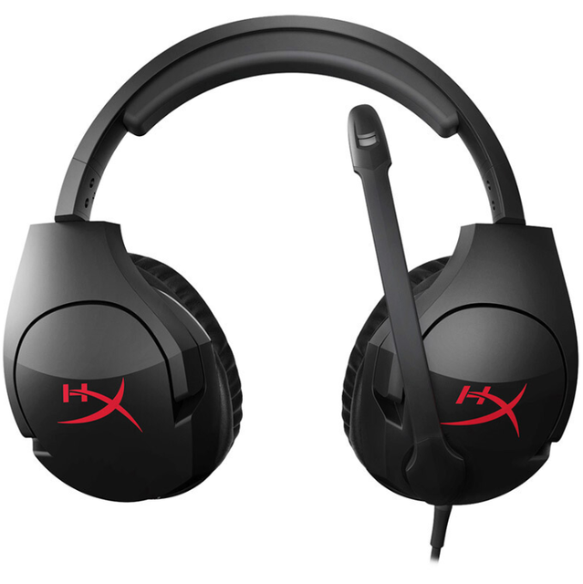 Hyper X Cloud Stinger Core Wired Gaming Headset Noise Cancelling Wireless Gaming Headset for PS4 and PS5