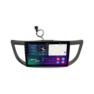 Masimei Pantalla Táctil Android de 10 Pulgadas para Automóvil, Gran Venta, para <span class=keywords><strong>Honda</strong></span> CRV 2012-2016 con Cables CAN BUS, Juego Completo - Product Image 1