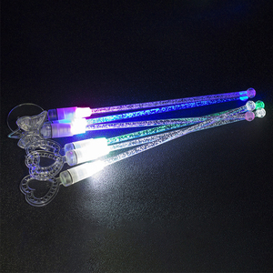 Bâtons à Cocktail en plastique coloré, commerce <span class=keywords><strong>de</strong></span> <span class=keywords><strong>nuit</strong></span>, Oem, discothèque, pour boisson à vin Led, shaker pour Bar - Product Image 1