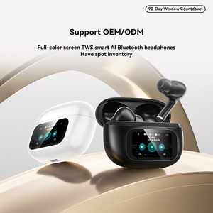 Écouteurs Intra-Auriculaires Sans Fil G01 ANC TWS Stéréo HiFi avec Commande par Écran Tactile, Réduction de Bruit et Indicateur de Batterie LED - Product Image 2