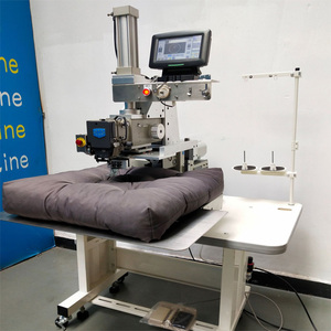 Machine à coudre pour motifs de coussins, machine à coudre pour oreillers, machine à coudre pour housses d'oreillers - Product Image 1