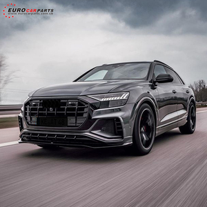 Kit carrosserie <span class=keywords><strong>ABT</strong></span> de haute qualité en fibre de carbone Q8 pour toute l'année, pièces de carrosserie pour Q8, lèvre avant <span class=keywords><strong>ABT</strong></span>, diffuseur arrière, pièces de carrosserie de mise à niveau - Product Image 6