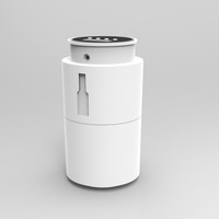 2025 luxe TX500 maison et voiture diffuseur de parfum électrique sans eau désodorisant pour la maison bureau plafond salle de bain parfum frais