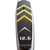 Fayean Paddle Board sup board planche de surf Longboard gonflable SUP personnalisé avec tous les accessoires