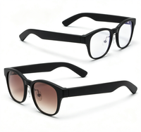 Nouvelles Lunettes Intelligentes 2026 Madam Men Touch WiFi Audio avec Traduction Intelligente, Appel BT Sans Fil, Caméra Vidéo 8MP et IA