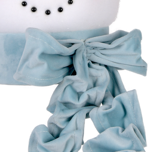 Vente en gros d'usine de décorations de cheminée - Idées de décorations de Noël bleues pour sapin de Noël, grandes décorations de Noël - Product Image 3