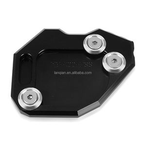 Accessoires de Moto Béquille Latérale Agrandir Pour BMW F800GS Adventure Easy Drive Foot Stand F <span class=keywords><strong>800</strong></span> <span class=keywords><strong>GS</strong></span> Adventure F800 GSA 2013-2018 - Product Image 2