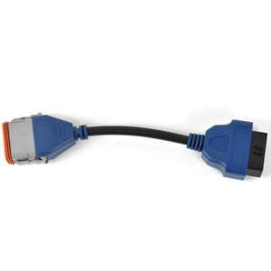 Ordinateur portable C2 pour interface NEXIQ3 USB Link 3, adaptateur universel pour camions Hino DDDL, pour ISUZU CUMS, adaptateur de liaison de données 121054, outil de diagnostic - Product Image 5