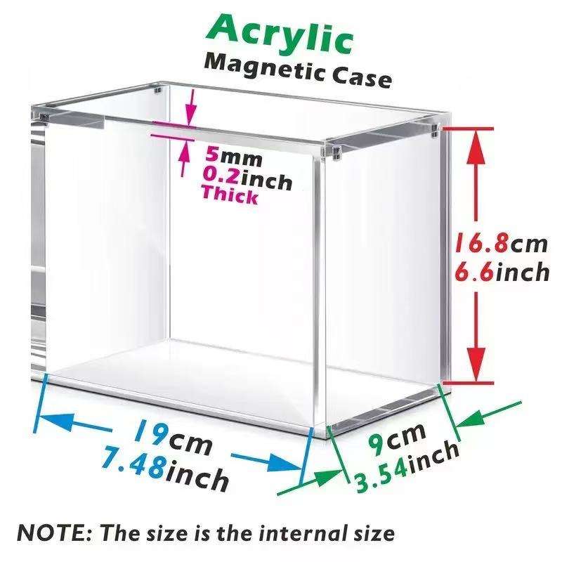 Acrylic Elite Trainer Box Case