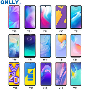จอ LCD สำหรับ <span class=keywords><strong>Vivo</strong></span> Y12S Y16 Y20 Y22 Y22S Y33s Y33T Y35 5กรัม Y71 Y73 Y81จอแสดงผลจอแสดงผล OLED - Product Image 6