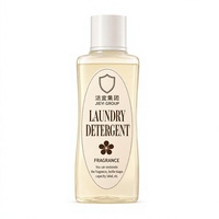 Lessive liquide personnalisée parfum crème de perle, longue durée, fraîcheur et propreté garanties