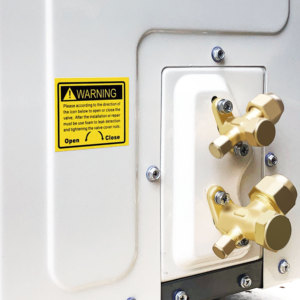 Bomba de Calor Inverter EVI para Exteriores, Venta al por Mayor, Diseño de Doble Ventilador, Fácil Instalación de Tuberías en el Sitio - Product Image 4