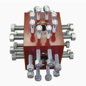 Producto Original Genuino API Spec 6A para Perforación de Pozos Petroleros, Conexiones en T y Cruces para Cabeza de Pozo, Envío Gratis - Product Image 2
