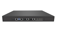 Dispositivo de Seguridad de Red MAITUO, Firewall, ARM Rockchip RK3568, RAM DDR4, Módem 4G/5G, Router SD-WAN/uCPE, Linux, Montaje en Rack 1U