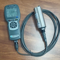 Analyseur de qualité de l'eau portable à fluorescence UV pour E. coli, facile à utiliser, pour la surveillance sur site