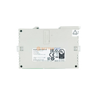 Módulo PLC Delta de Alta Calidad, 10 Entradas Digitales, 10 Salidas Digitales, DVP10SX11R para Programación de PLC, Control Industrial y Automatización
