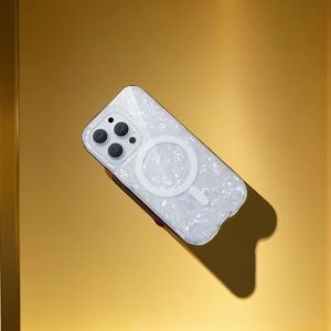 Custodia per telefono in TPU con cambio colore unico a prova di caduta per sport di attrazione magnetica per <span class=keywords><strong>iPhone</strong></span> <span class=keywords><strong>12</strong></span> 13 <span class=keywords><strong>Pro</strong></span> Max PVC satinato personalizzato - Product Image 5