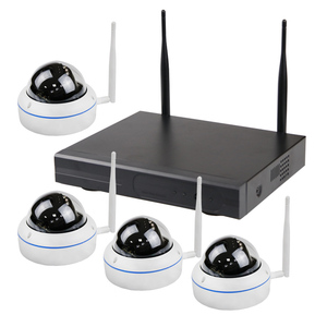 China <span class=keywords><strong>de</strong></span> fábrica al por mayor precio 3.0MP Cámara sistema <span class=keywords><strong>de</strong></span> <span class=keywords><strong>seguridad</strong></span> inalámbrico <span class=keywords><strong>kit</strong></span> plug y jugar - Product Image 1