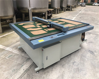 Plotter de Corte de 1.2m, 1.5m, 1.8m Opcional, Plotter de Corte de Vinilo para Impresora Plana de Película Adhesiva de China