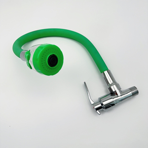 <span class=keywords><strong>Rubinetto</strong></span> da cucina a parete monocomando, <span class=keywords><strong>flessibile</strong></span>, per acqua fredda, per uso commerciale - Product Image 6