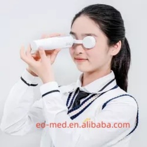 เครื่องวัดสายตาอัตโนมัติแบบพกพาขนาดเล็ก HAR-100 จากโรงงาน สำหรับการตรวจวัดสายตาในงานอีเว้นท์ต่างๆ - Product Image 6