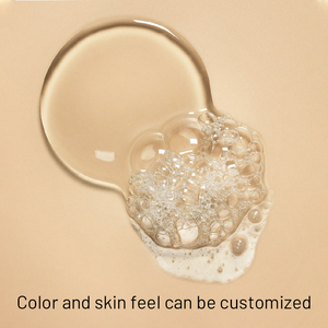 Champú de almendra cereza de etiqueta privada para cabello seco normal refrescante aceite de coco manteca de karité suavizante nutritivo - Product Image 6