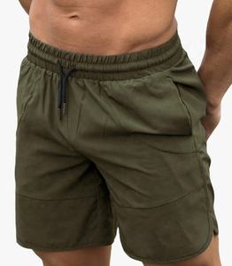Shorts de Fitness en coton pour hommes, nouveau design de haute qualité, - Product Image 2