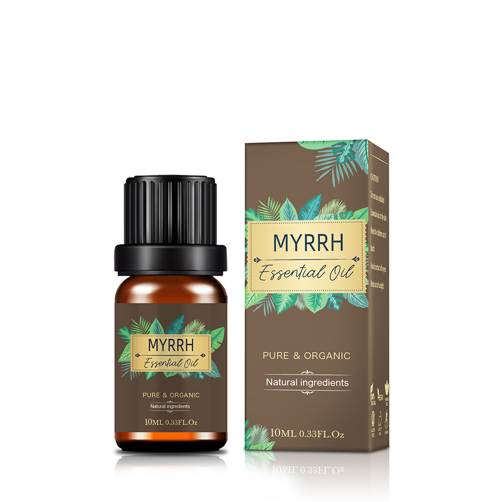 Myrrh