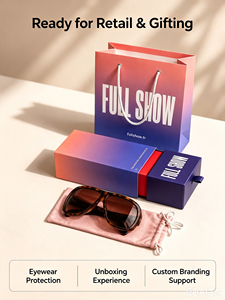 Caja de Joyería Personalizada con Forro de <span class=keywords><strong>Terciopelo</strong></span>, Empaque de Regalo de Cartón Rígido, Caja de Lujo para Relojes y Anillos con Logotipo en Lámina Dorada - Product Image 4