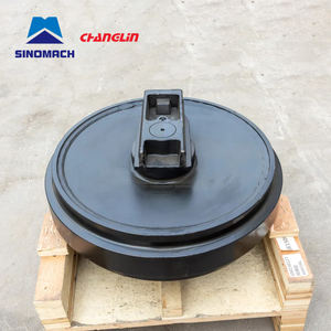 מחיר נמוך ביצועים מחפר ביצועים גבוהים מחפר חזית העגלה עבור ליוגונג, doosan, קטרפילר - Product Image 5