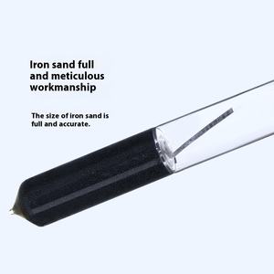 Ensemble de densitomètres de liquide et de salinité en plastique de 14 pièces 0.6-2.0 Hydromètre avec densimètre en verre 0-35 - Product Image 4