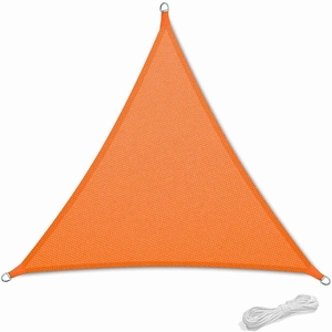 Parasole impermeabile <span class=keywords><strong>vela</strong></span> giardino esterno piscina ombreggiatura rettangolo UV blocco parasole per cortile giardino Patio giardino - Product Image 6