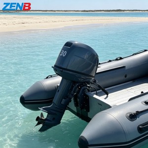 Moteur hors-bord à essence 2 temps 30 CV, puissance durable pour bateau pneumatique, <span class=keywords><strong>jet</strong></span> <span class=keywords><strong>ski</strong></span>, pour moteur <span class=keywords><strong>Yamaha</strong></span> - Product Image 2