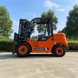 Montacargas Diésel de 5 Toneladas en Venta en Kirguistán - Product Image 5