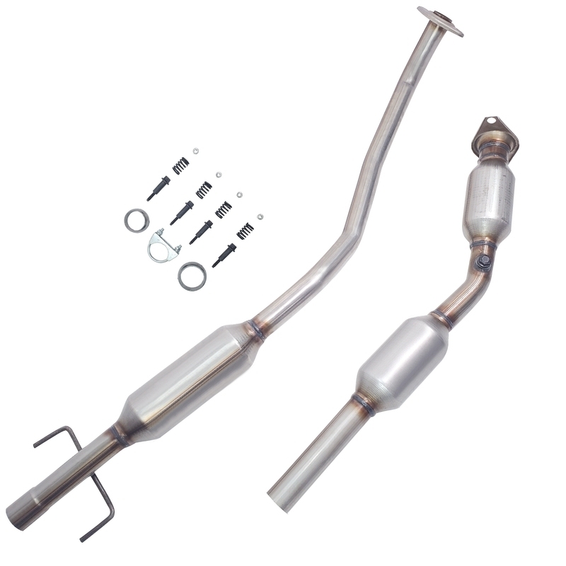 Exhaust Muffler Catalytic Converter Catalyst for