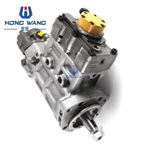ปั๊มหัวฉีดน้ำมันเชื้อเพลิงดีเซล New HongWang สำหรับเครื่องยนต์ C4.2/C4.4 รุ่น 326-4634/4635/32E61-10302 สำหรับรถขุดตีนตะขาบ E312D/E315D รับประกัน 1 ปี - Product Image 6
