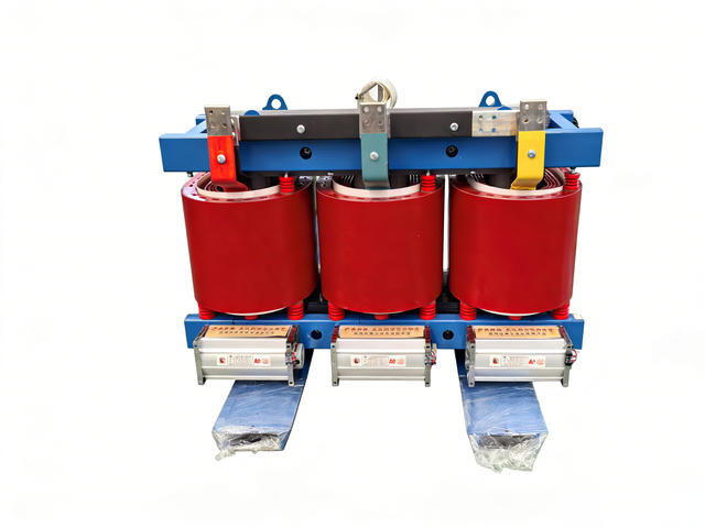 Dry-Type Transformer Three Phase 50/60Hz 10KV 315-2500kva Distribution Factory Price