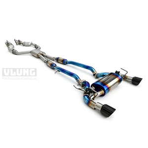 Sistema <span class=keywords><strong>de</strong></span> <span class=keywords><strong>Escape</strong></span> Deportivo para Infiniti Q50 Q60 3.7 2010-2024, <span class=keywords><strong>Escape</strong></span> <span class=keywords><strong>de</strong></span> Aleación <span class=keywords><strong>de</strong></span> Titanio con Válvula <span class=keywords><strong>de</strong></span> Ajuste, Mejora el Sonido del Auto - Product Image 1