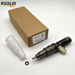 Inyector Diesel OEM Rsoliddiesel 21371673 21371675 Compatible con Sistema Common Rail VALVO MD13 21371674 para Camiones de Trabajo Pesado - Product Image 5