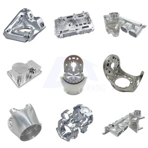 Piezas Mecanizadas CNC de Precisión Dawang, Cotización el Mismo Día, Torneado y Fresado Suizo, Piezas de Válvulas de Plomería de Latón Sin Plomo - Product Image 1