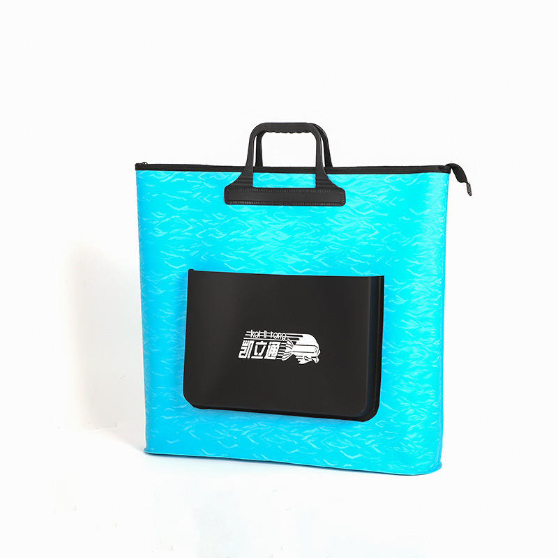 53 sacs de soins pour poissons avec poches inférieures et latérales