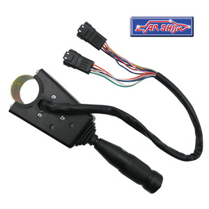 <b>Car</b> Show Multi Function Combination Switch For Construction <b>Machinery</b> Steering Column Control Handle With Light And Wiper - Product Image 1