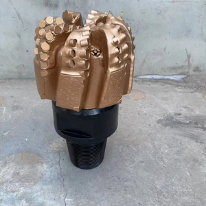 ดอกสว่านเจาะหินทราย 7 ใบมีด PDC ขนาด 8.5 นิ้ว สำหรับเจาะหินแข็ง คุณภาพสูง - Product Image 1