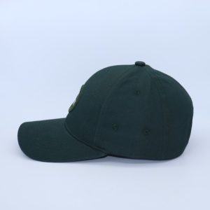 Gorra de Béisbol Personalizada con Logotipo, 6 Paneles, Letra 3D Bordada, Visera Curva, Protección Solar, Deportiva y Formal - Product Image 3
