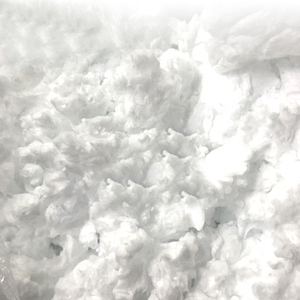 Isolation par pulvérisation R19 R30 R38, écologique, sans formaldéhyde, fibre blanche, isolation en fibre de <span class=keywords><strong>verre</strong></span> pour grenier, isolation soufflée - Product Image 5