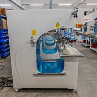 Machine à souder haute fréquence de type G pour bâches en PVC et PU, tentes et toiles (HUASHIDA)